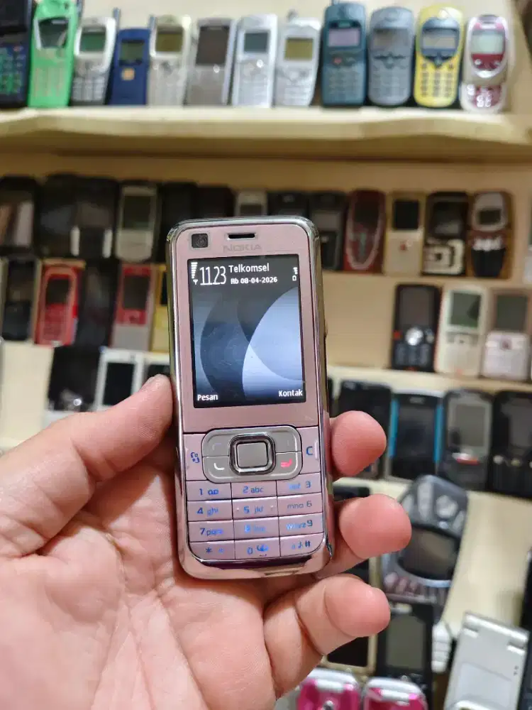 Nokia 6120c Original mulus all operator