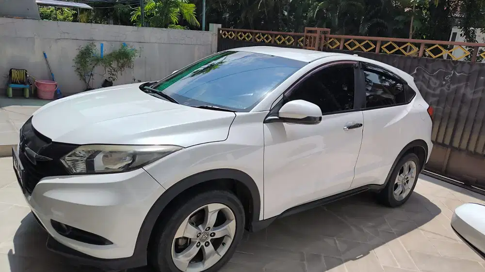 Honda HR-V 2016 Bensin