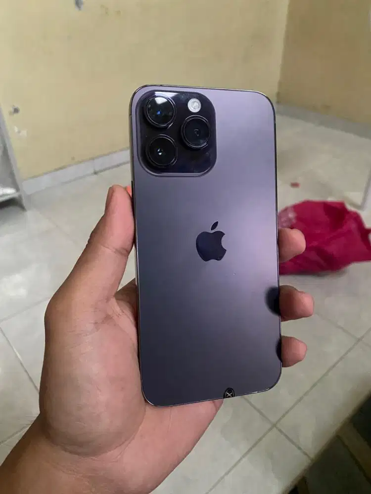 Iphone 14 promax 128 inter