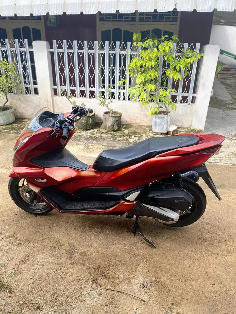 Pcx 160 tahun 2021 lengkap