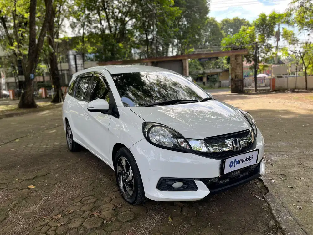 Honda Mobilio 1.5 E MT 2016