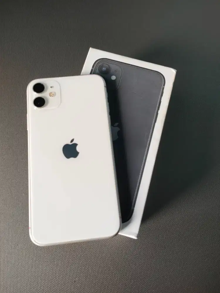 iphone 11 64gb inter all operator siap pakai