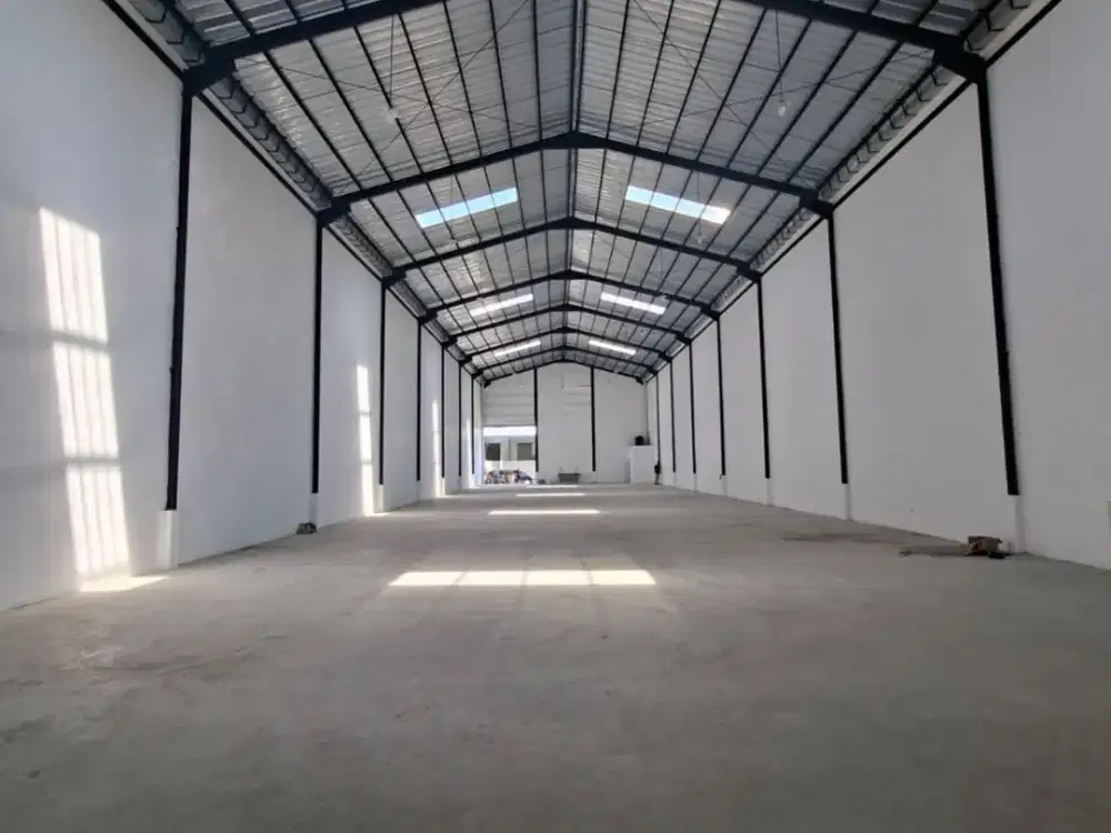 Disewa Cepat !!! Gudang Laksana  ( Brand New )