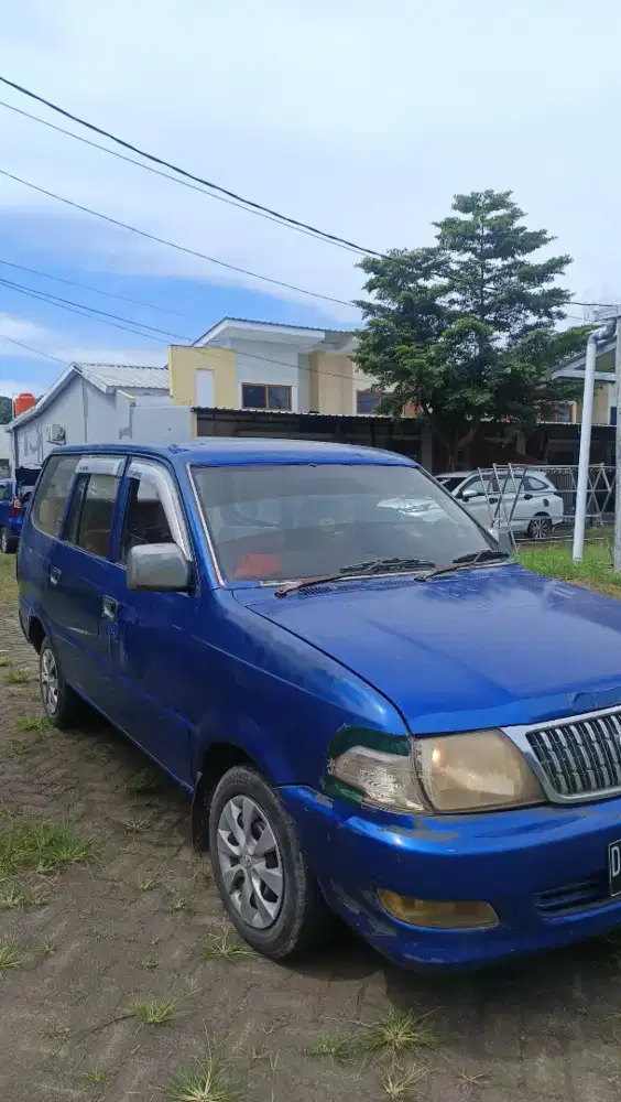 Toyota Kijang Lx 2003
