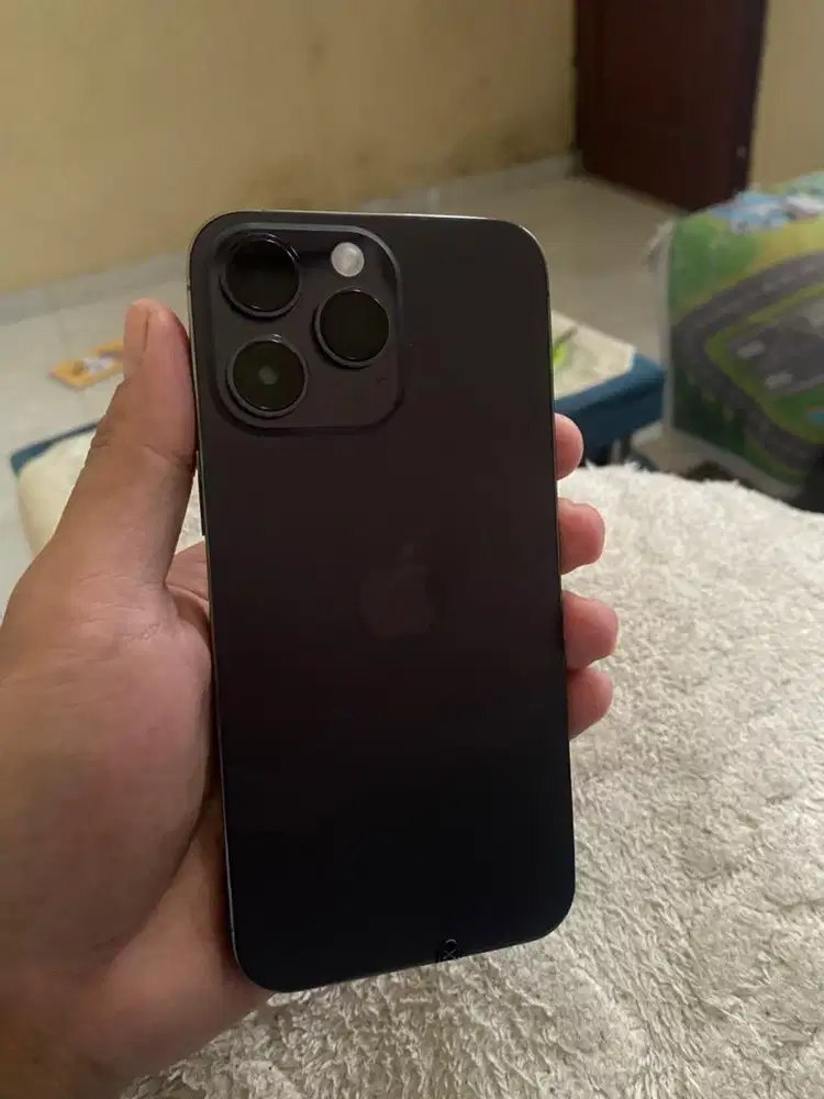 Iphone 14 promax 128 inter