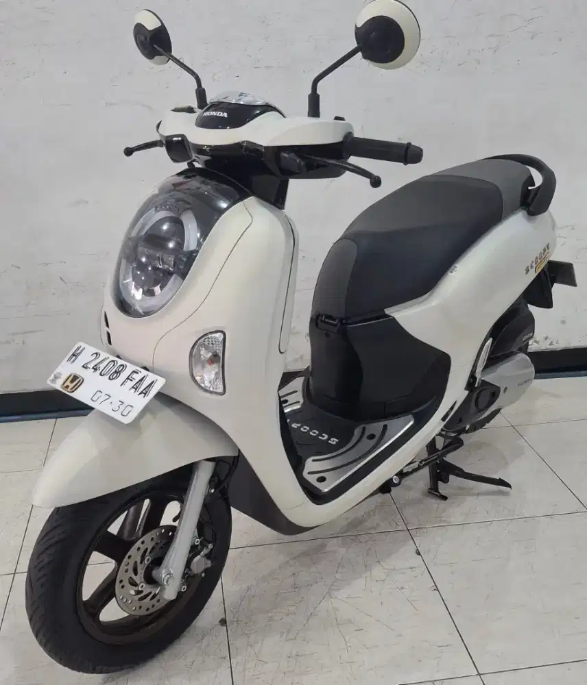 All New Scopy Prestige Tahun 2025