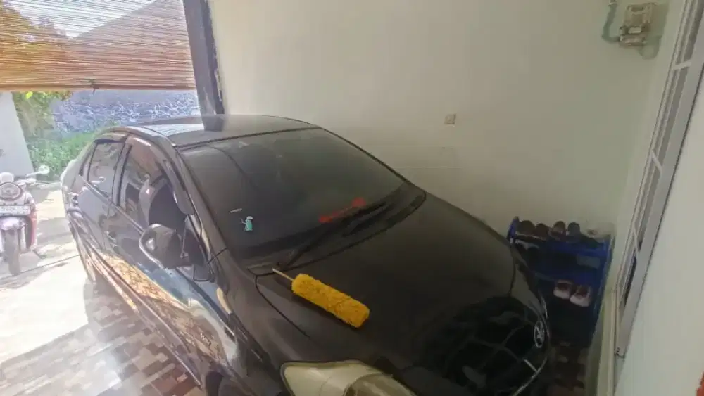 Vios 2007 asli bukan taksi