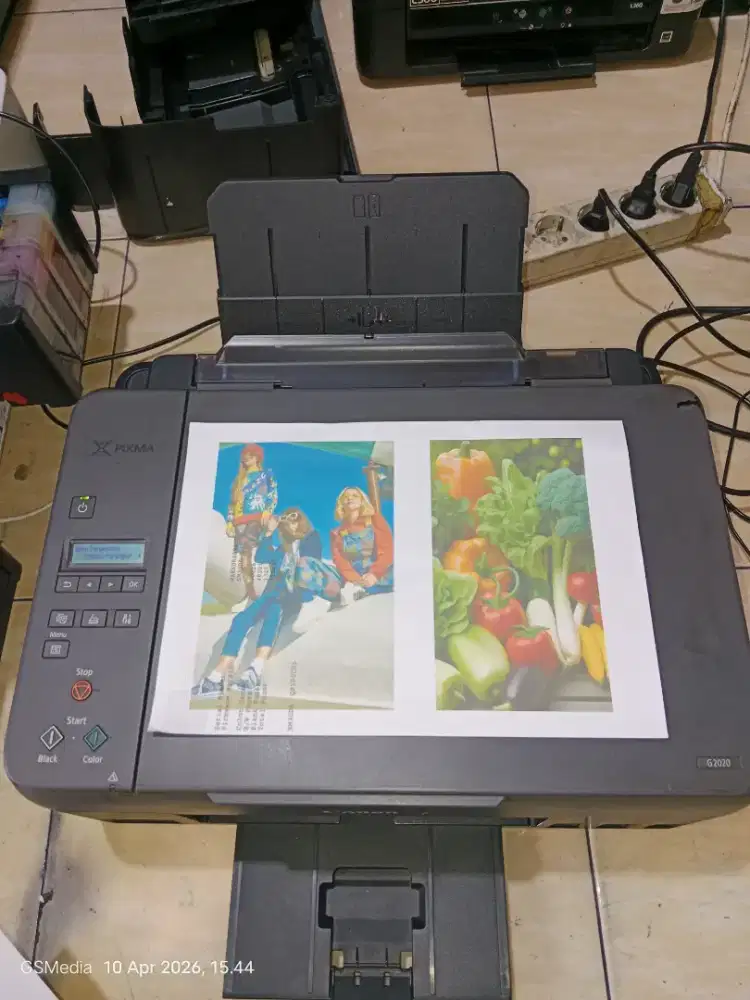 Canon pixma g2020 all in one