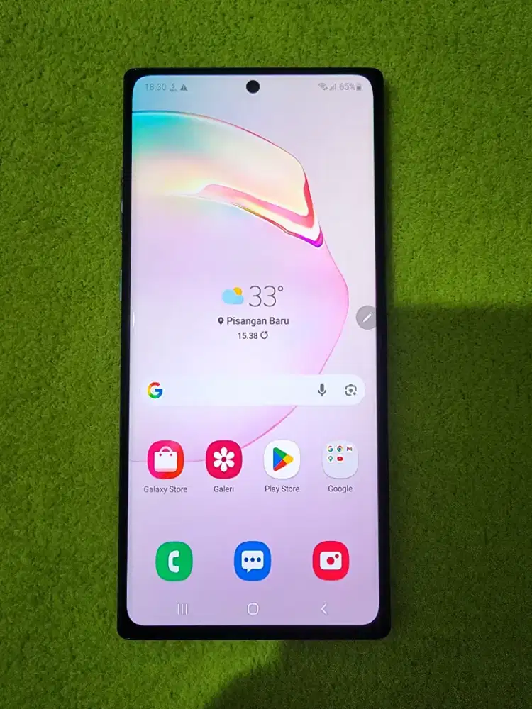 Samsung Note 10 Plus Sein 12/256Gb