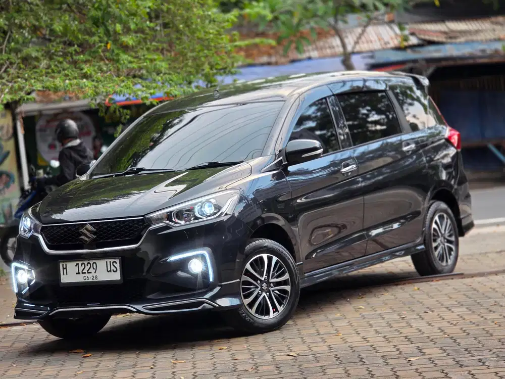 ‼️KM30rb‼️ Ertiga Sport Hybrid Matic 2023