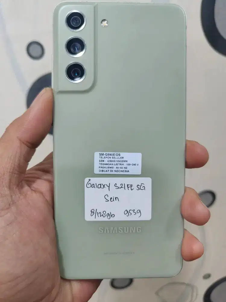 samsung galaxy s21 fe 8/128 sein