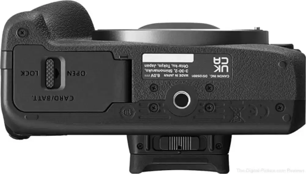 Promo Camera Canon Eos R100