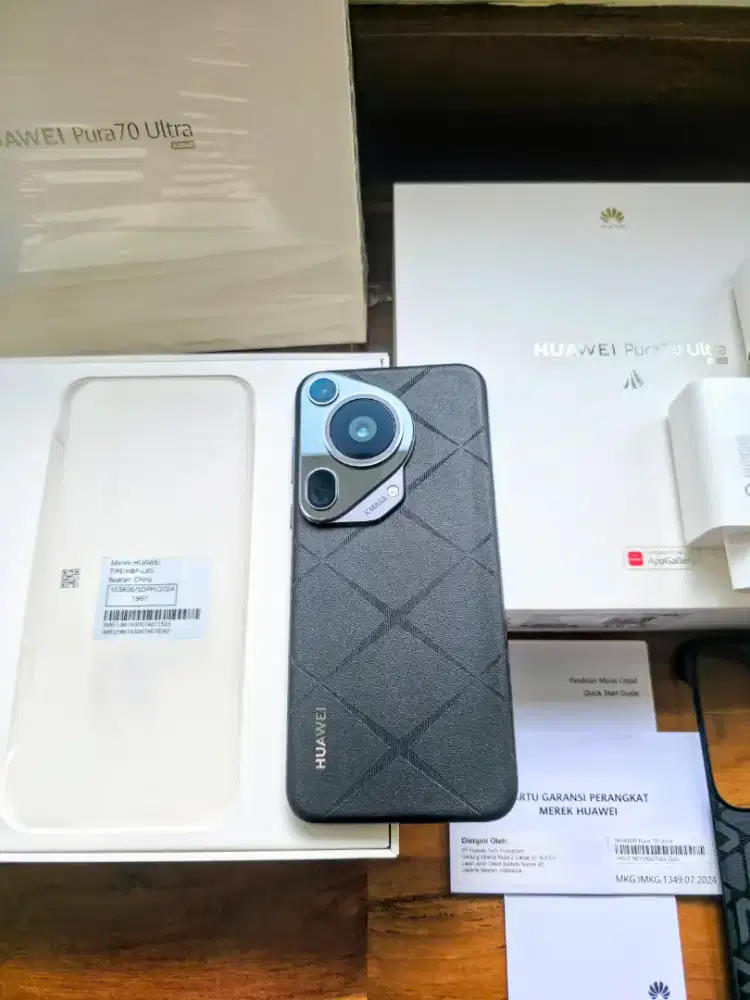 Huawei Pura 70 Ultra 16/512