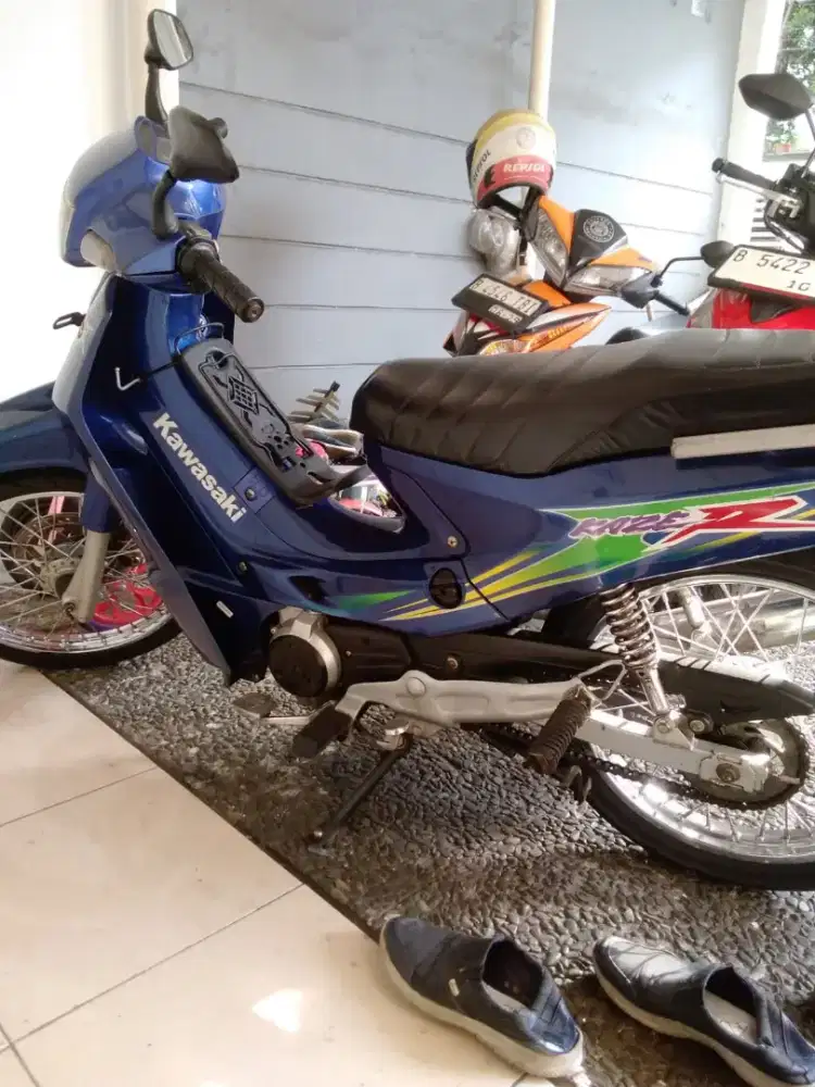 Kawasaki Kaze R 2003