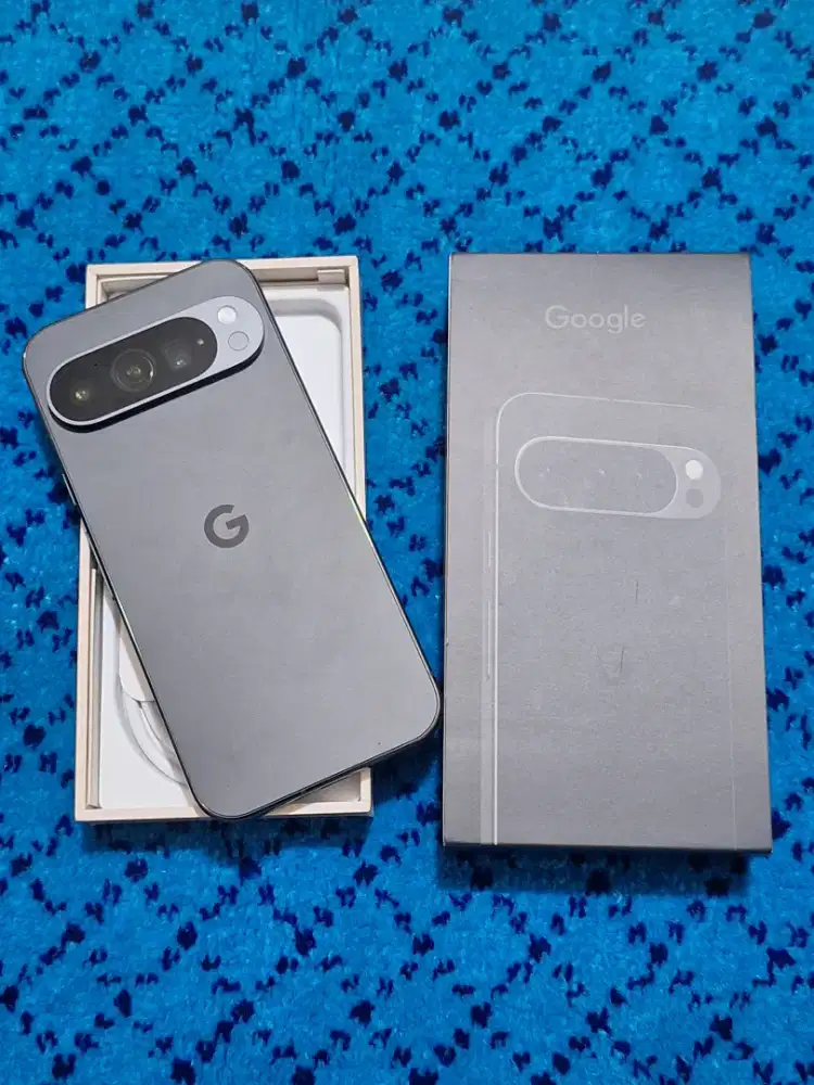 Google pixel 9 pro 16/128gb fullset mulus no minus