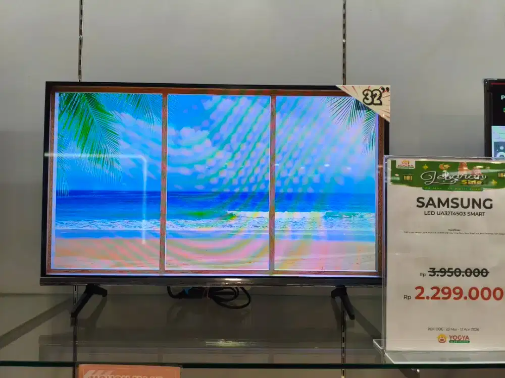 SAMSUNG LED UA32T4503 SMART TV