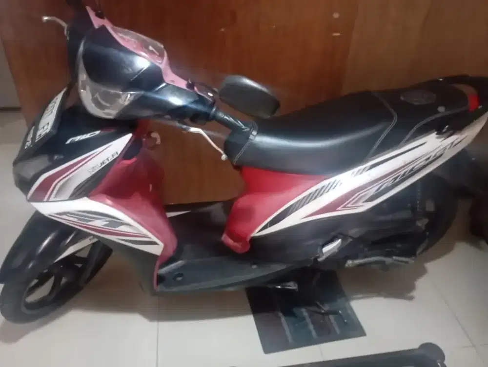 Yamaha Mio GT Tahun 2013