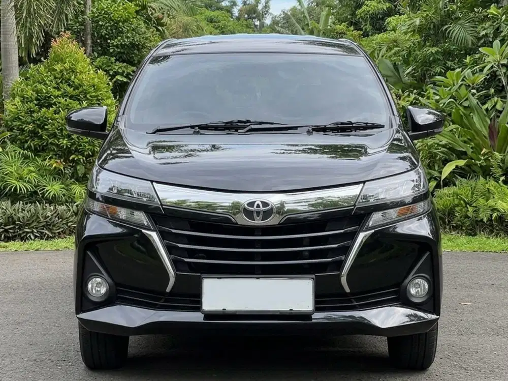 Toyota Avanza G 1.3 MT Terawat