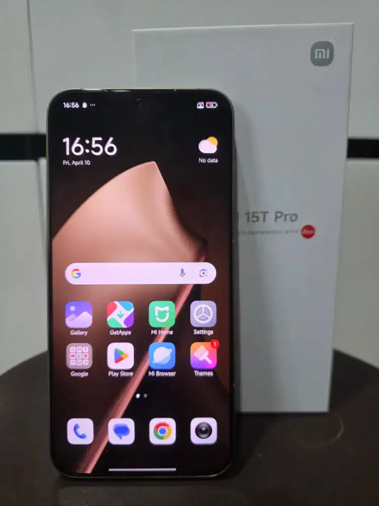 Xiaomi 15T Pro Garansi panjang