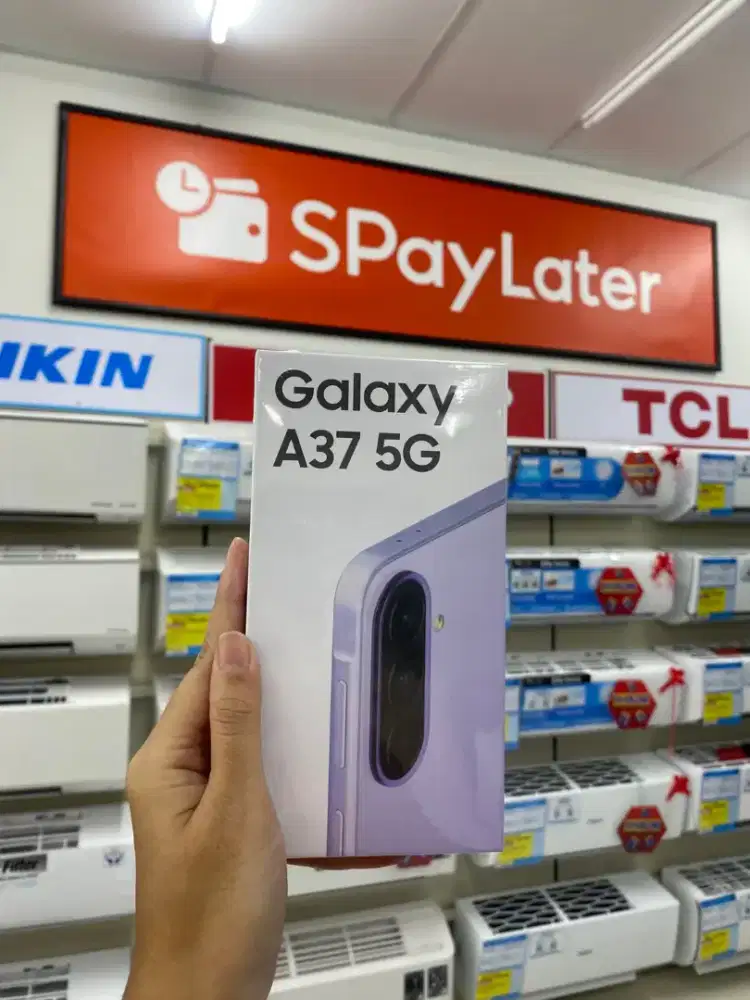 Samsung Galaxy A57 Bisa kredit