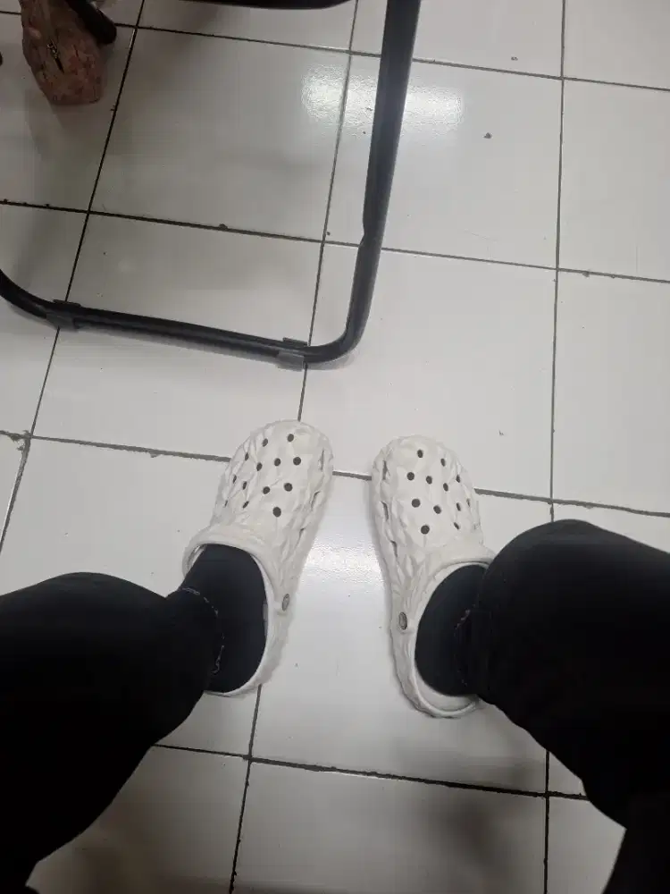 Crocs Classic Geometric