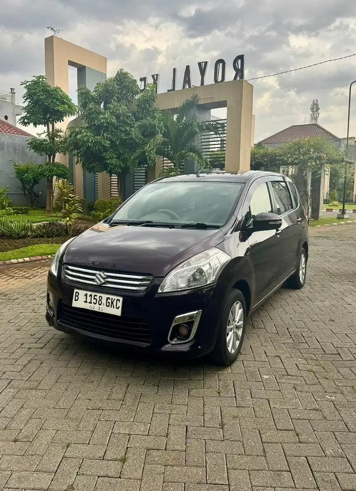BU MURAH S. Ertiga GX MT 15 tertinggi Rtiga Er3 R3 no gl Dreza XL7 apv