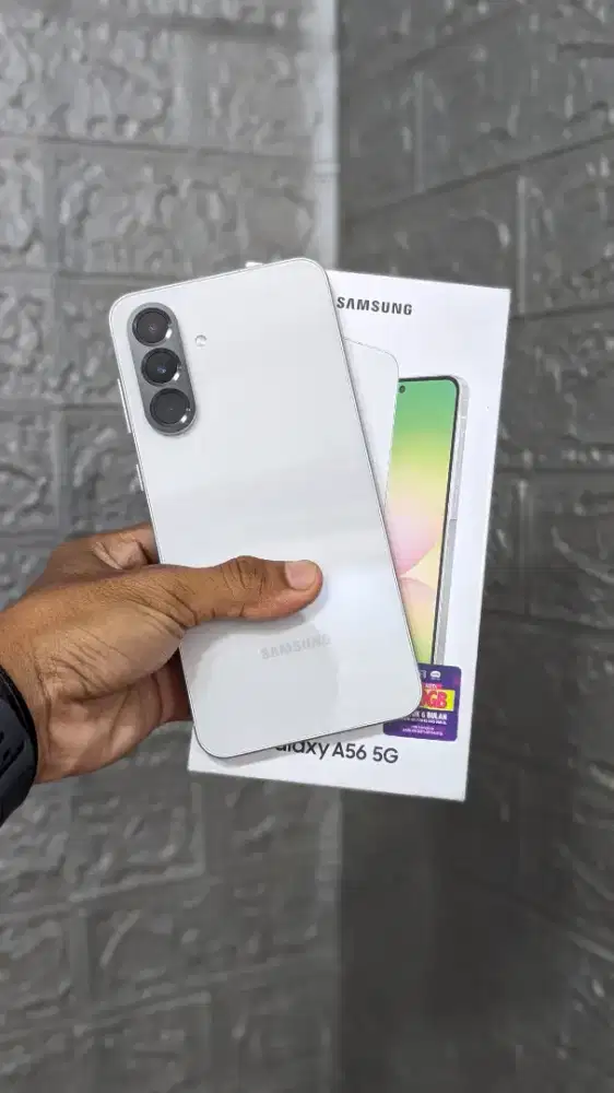 Samsung A56 5G 8/256GB Mulus Fullset