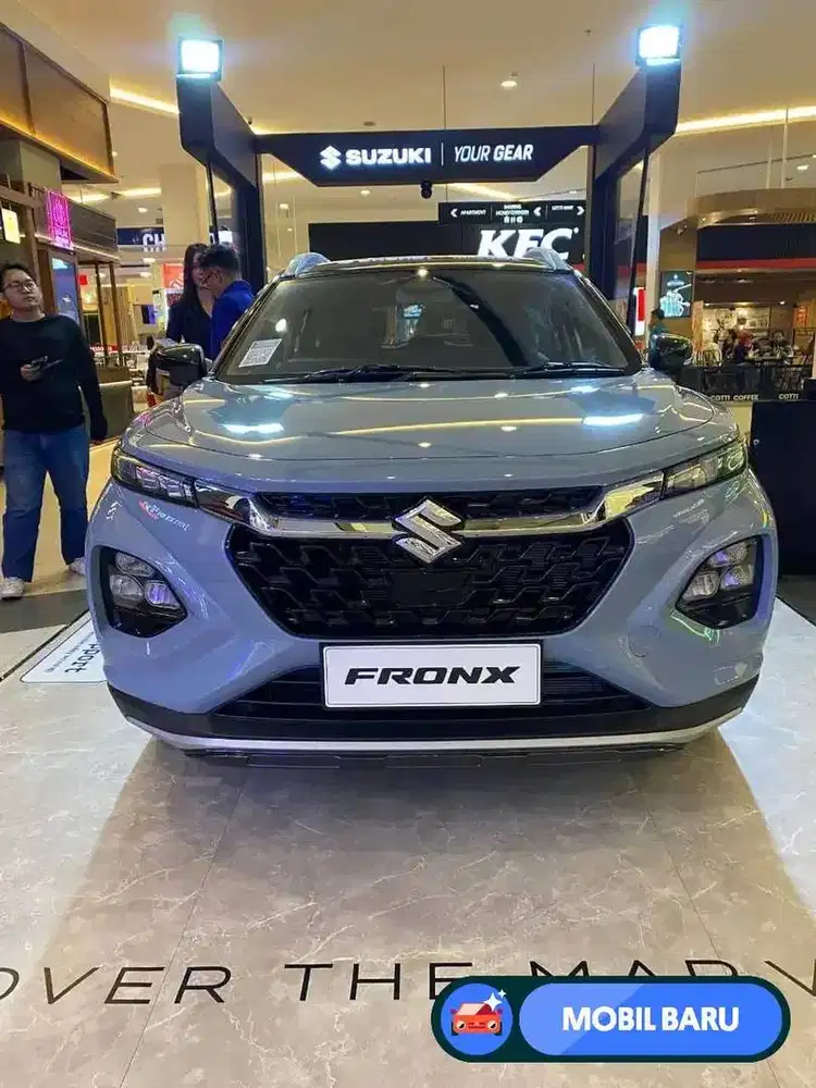 [MOBIL BARU] PROMO AWAL TAHUN SUZUKI FRONX