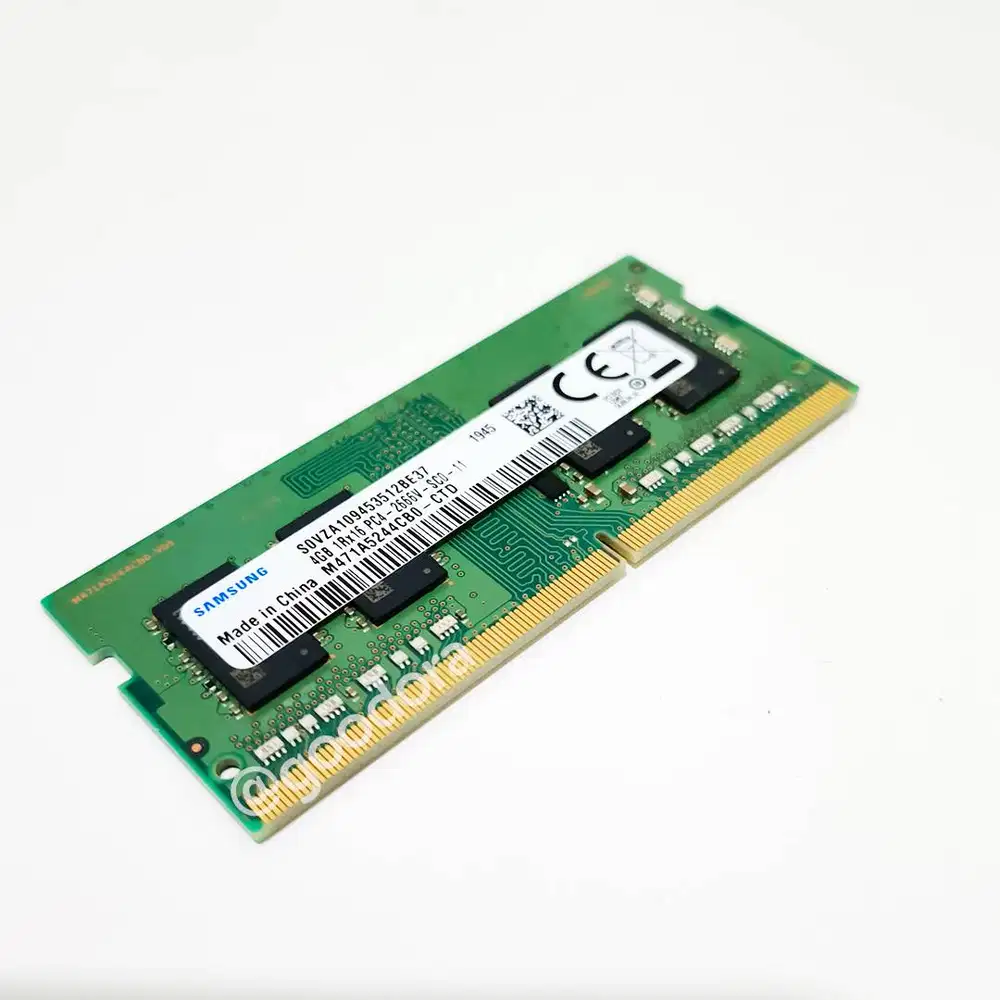 RAM Laptop Samsung 4GB DDR4 2666 MHz | Normal