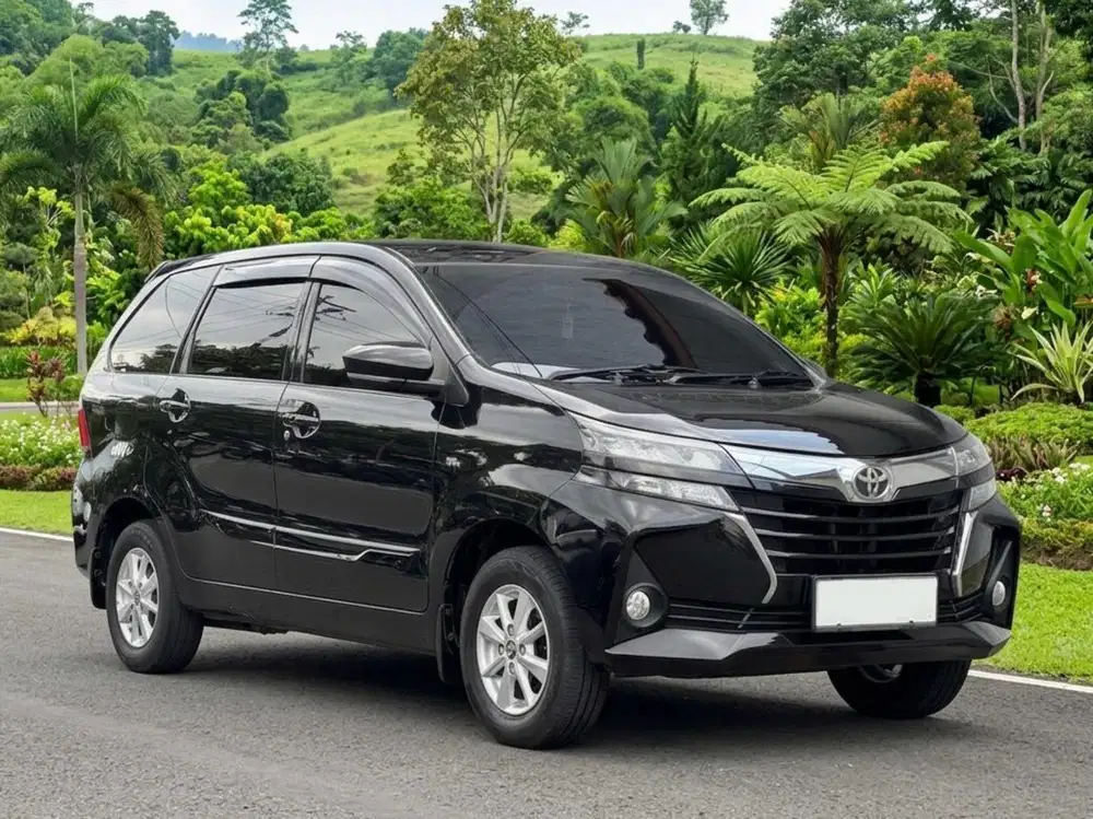 Toyota Avanza G 1.3 Mt 2020 km /- 63.000