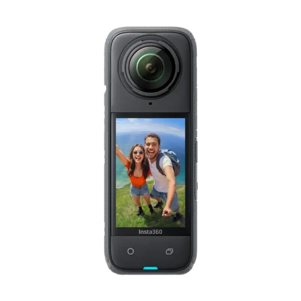 Promo Camera Insta 360X4