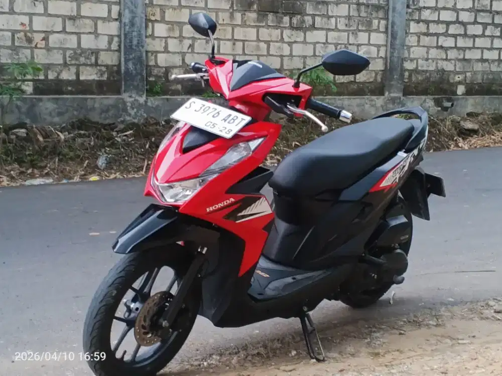 Beat CBS 2023 sporty