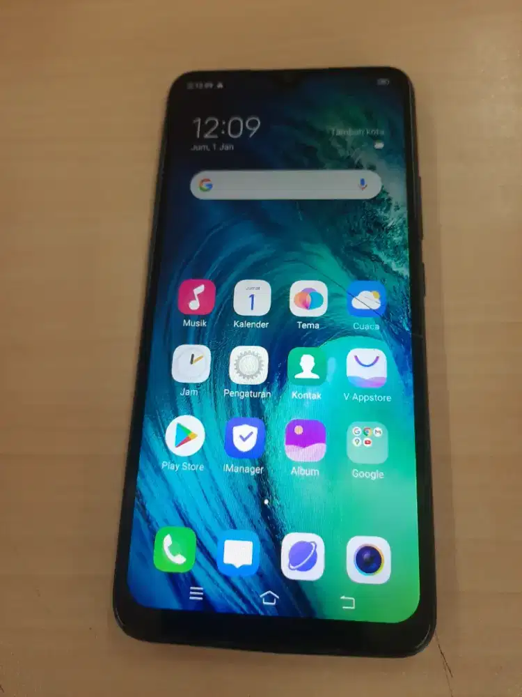 Vivo s1 ram 4/128gb ( hp tok )