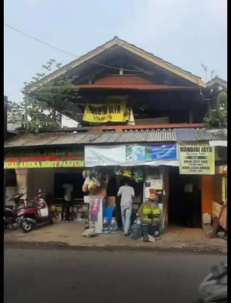 Rumah strategis jakarta selatan