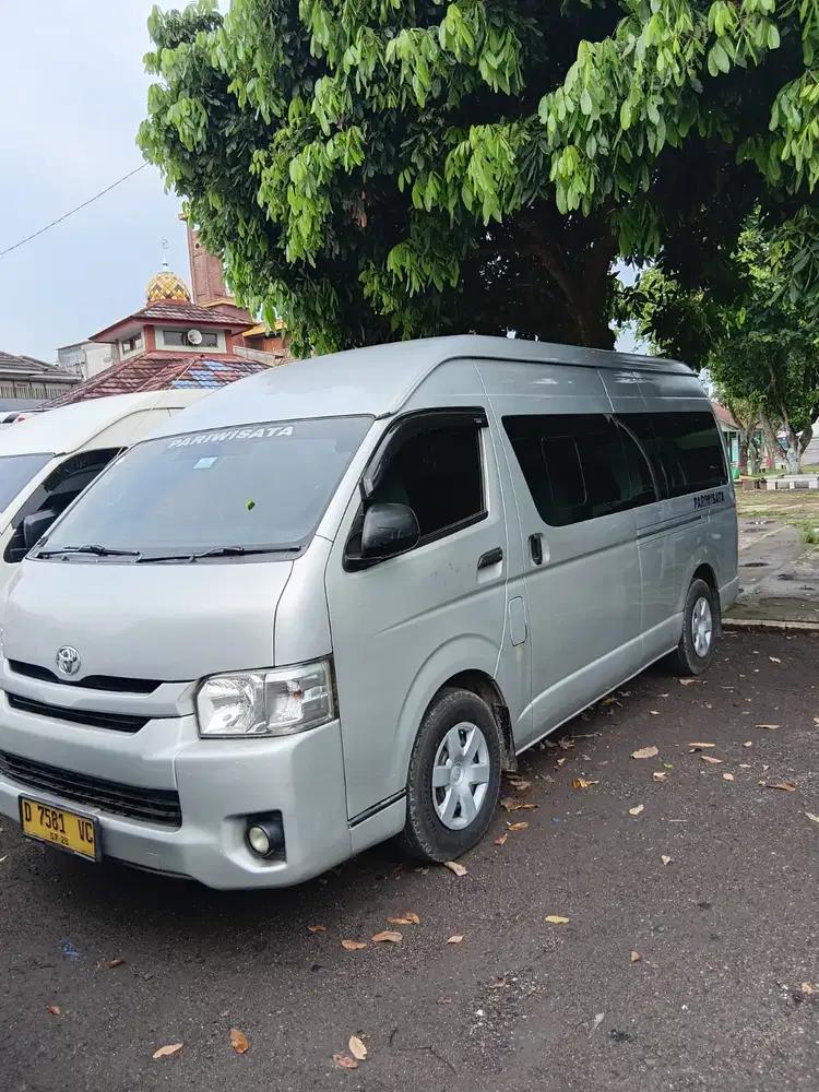 Toyota Hiace 2018 Diesel