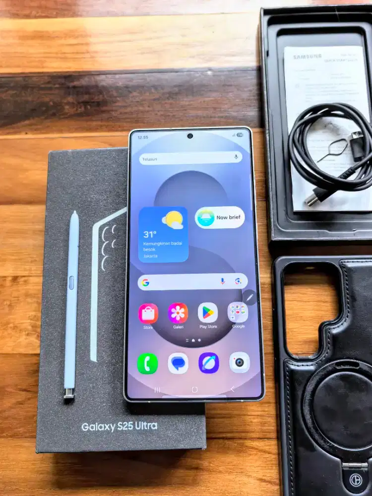 Samsung S25 Ultra 12/512GB