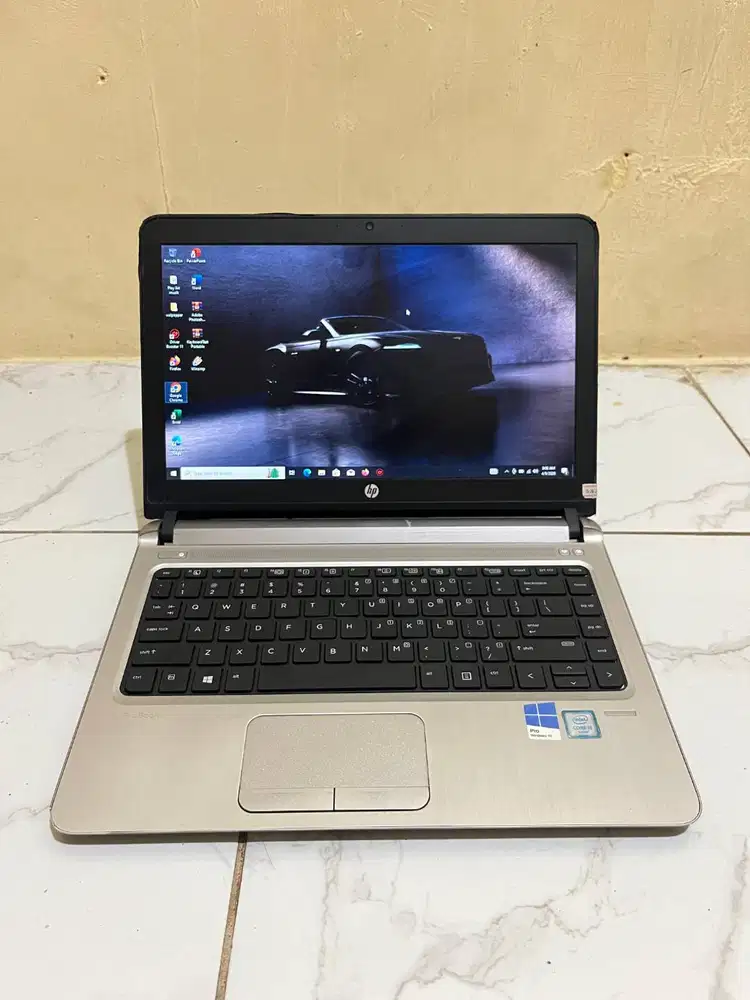 Hp Probook 430 G3 Intel Core i5 Skylike Gen 6 Siap Antar Kerumah