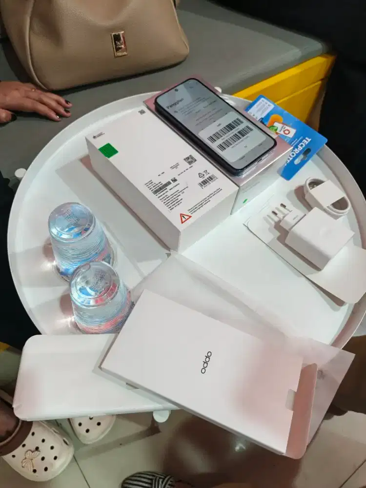 Oppo reno 15F Ram 8/128