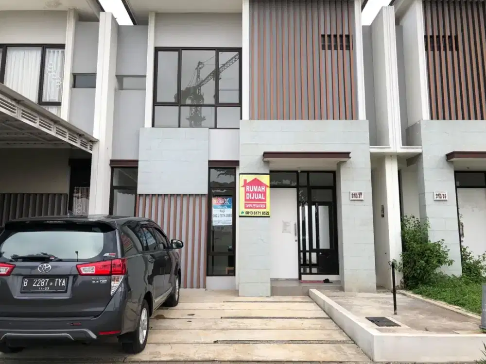 Hunian di Citra Raya Tangerang yang Membuat Anda Mengerti Arti Nyaman