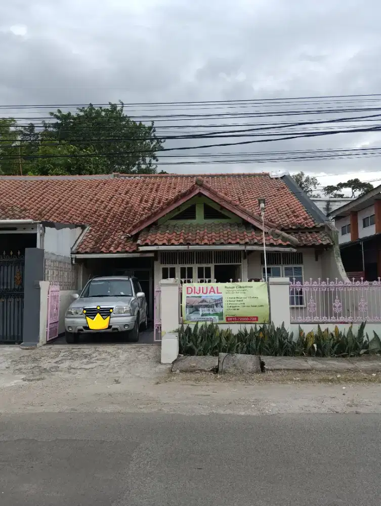 DIJUAL RUMAH TINGGAL
