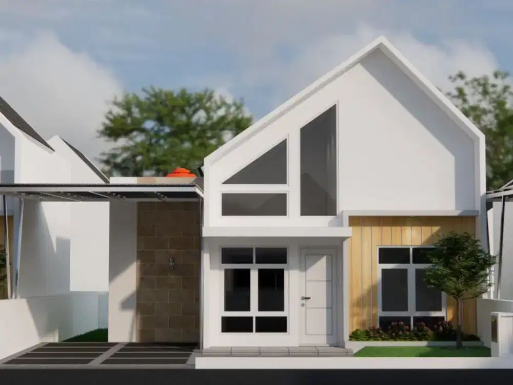 Dijual Rumah Minimalis Komplek Perumahan Megah Asri Jl.Pangkalan Benteng Sukajadi Banyuasin