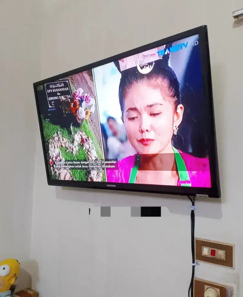 BRacket tv gantungan tv/briket tv/breket tv/braket tv