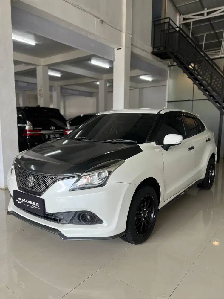 BALENO M/T 2017