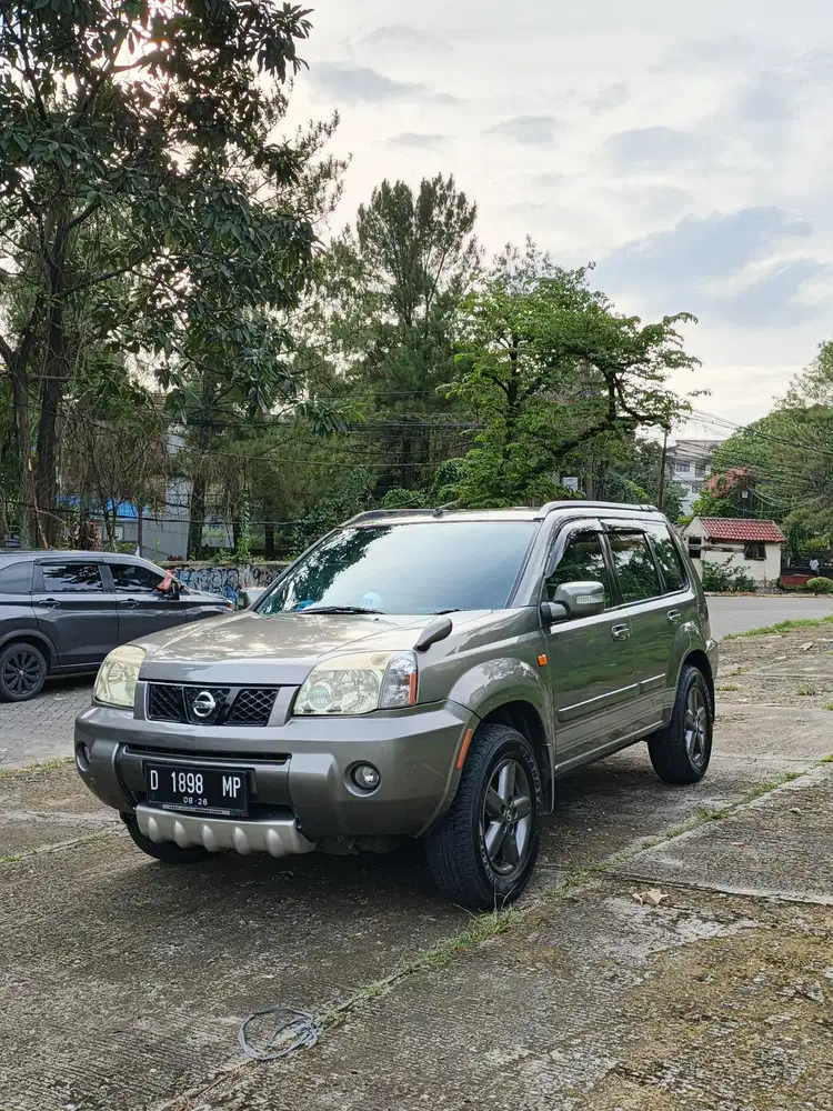 Nissan X-Trail 2005 Bensin