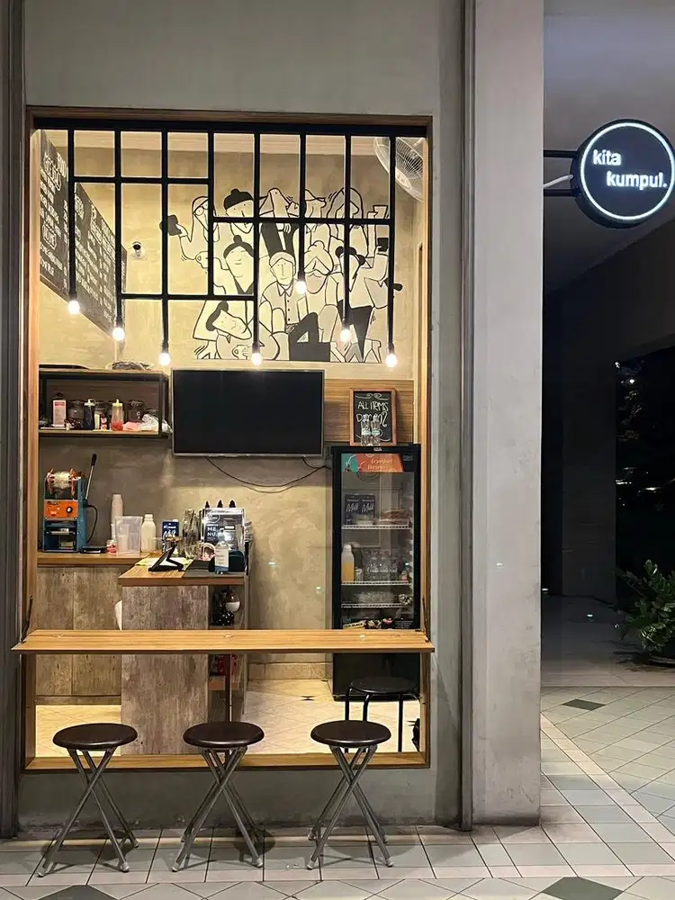 Lowongan tukang masak/chef