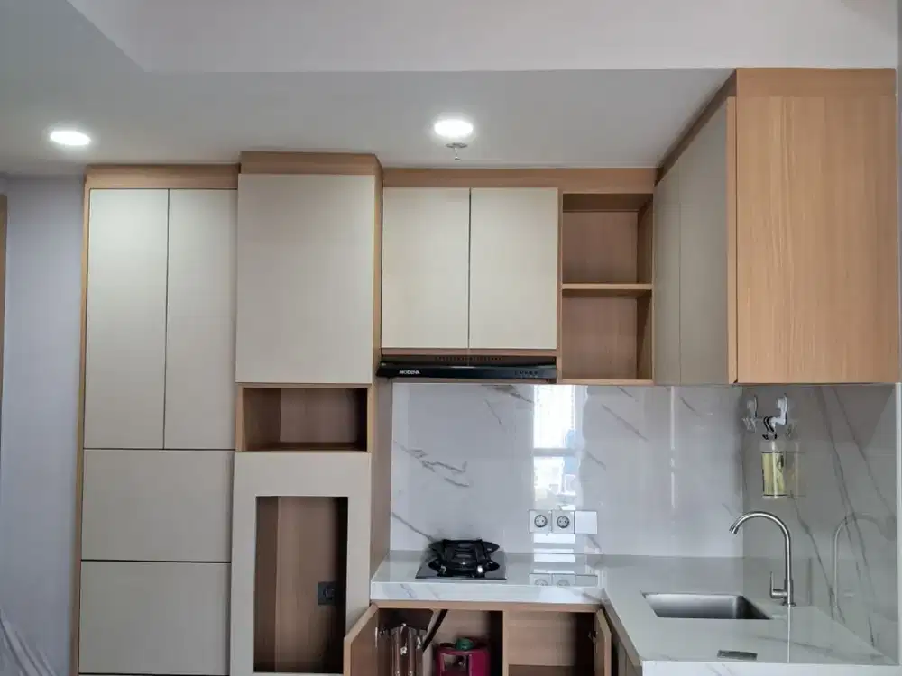 Dijual Rumah Boulevard Puspita Loka Bsd  Full Renovasi