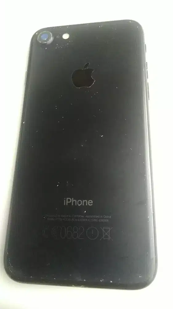 jual iPhone 7 matot gara gara mau ganti batere