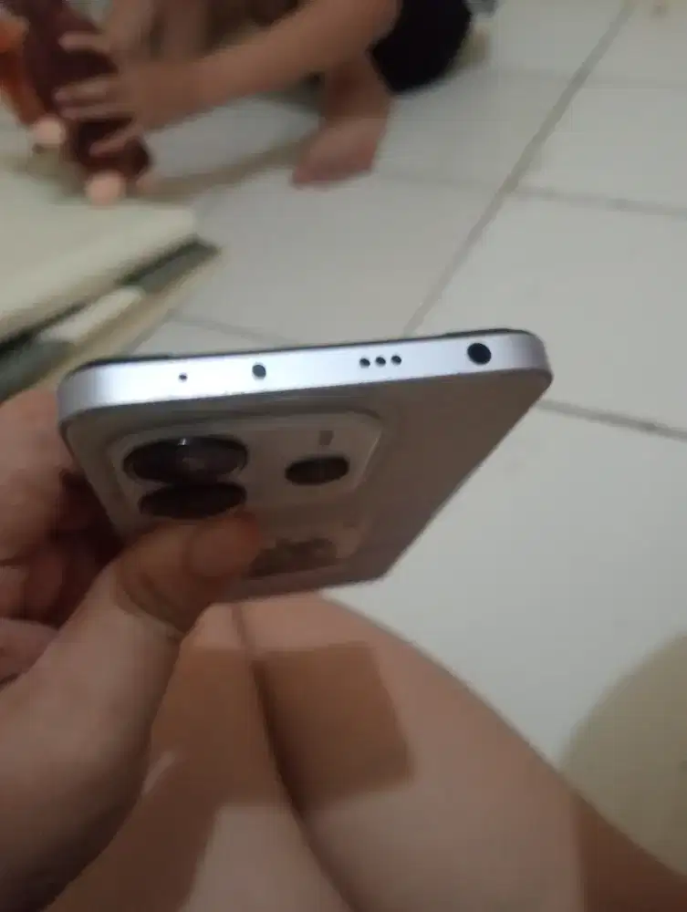 Hp Xioami note 14 rame 8