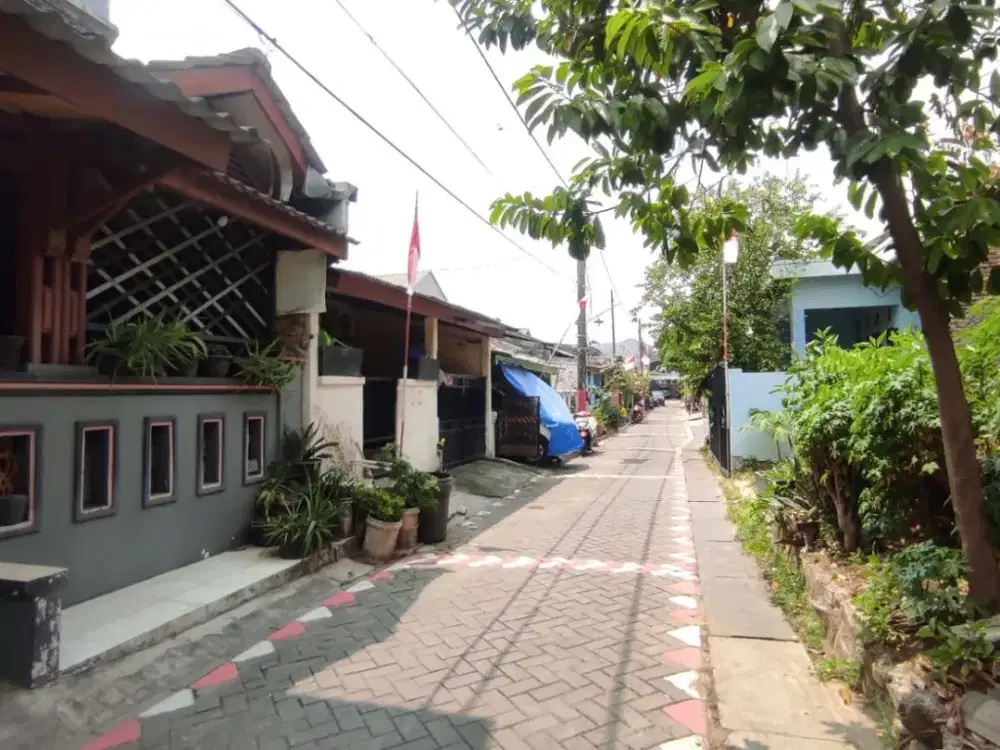 Dijual Rumah 2 Lantai di Komplek Kunciran Mas Pemai, Kota Tangerang
