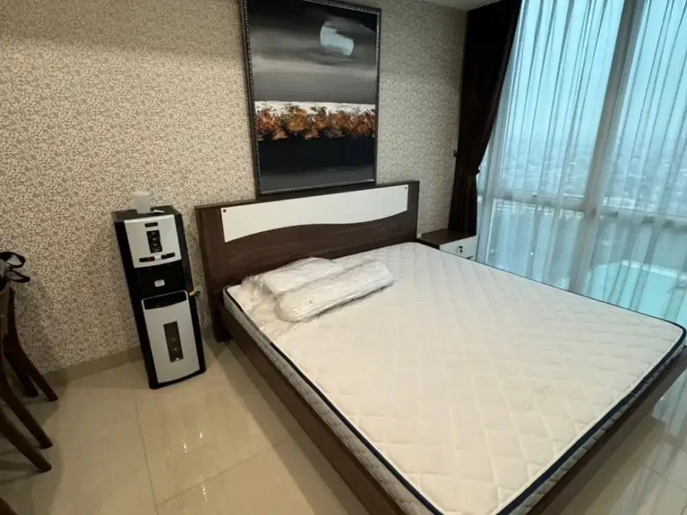 Dijual Apartemen U-Residence 2 Full Furnished City View